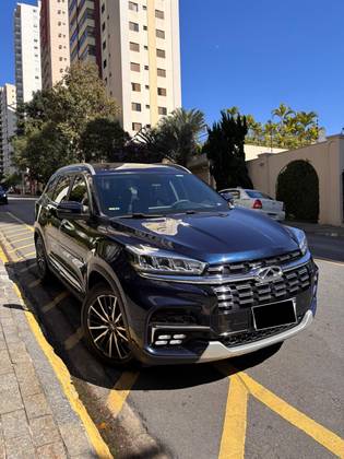 CAOA CHERY TIGGO 8 1.6 TGDI GASOLINA FOUNDER'S EDITION DCT